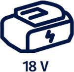 AKU vŕtačky 18 V