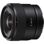 Objektívy pre fotoaparáty s bajonetom Sony E-Mount a FE