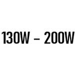 Nabíjacie adaptéry pre notebooky 130W - 200W