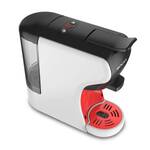 Kapsulové kávovary na mletú kávu