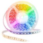 LED pásy s nastavením farby