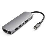 USB huby s HDMI