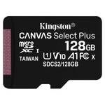 Pamäťové karty MicroSD s kapacitou 128 GB