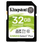 Pamäťové karty SD s kapacitou 32 GB