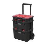 Úložné systémy Keter Stack´N´Roll
