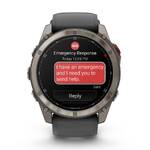 Inteligentné hodinky Garmin fēnix 8 Pro