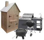 Grilovanie a voľný čas