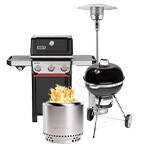 Grilovanie a voľný čas na záhrade