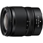 Objektívy pre fotoaparáty s bajonetom Nikon Z a F