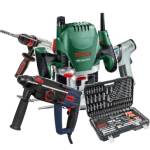 Dom, dielňa, záhrada, auto