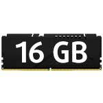 Operačné pamäte RAM s kapacitou 16 GB