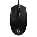 Drôtové myši Logitech