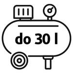 Kompresory 30 l