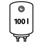 Bojlery 100 litrov