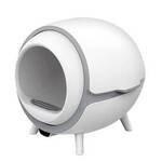 Inteligentné mačacie záchody