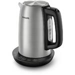 Rýchlovarné kanvice s termoreguláciou Philips