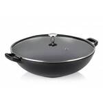Panvice WOK s pokrievkou