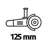 Uhlové brúsky Bosch 125 mm