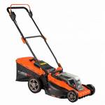 Kosačky na trávu s elektrickým štartérom