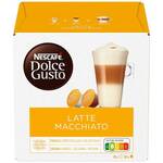 Kapsuly Dolce Gusto latté