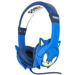 Slúchadlá Ježko Sonic