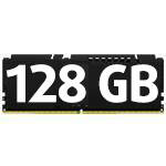 Operačné pamäte RAM s kapacitou 128 GB