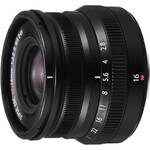 Objektívy pre fotoaparáty s bajonetom Fujifilm X