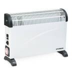 Konvektory s ventilátorom