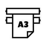 Veľkoformátové tlačiarne A3