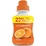 Sirupy SodaStream