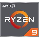 Procesory AMD Ryzen 9