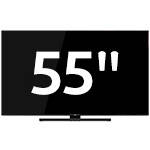 SMART TV s uhlopriečkou 55" (138 – 140 cm)