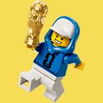LEGO® podľa záujmov
