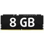 Operačné pamäte RAM s kapacitou 8 GB pre notebooky