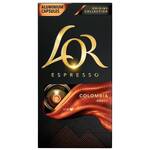 Kapsule pro Nespresso