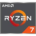 Procesory AMD Ryzen 7