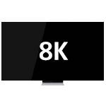8K TV