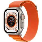 Apple vodeodolné inteligentné hodinky