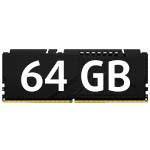 Operačné pamäte RAM DDR4 s kapacitou 64 GB