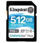 Pamäťové karty 512 GB