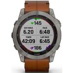 Inteligentné hodinky na solárne nabíjanie Garmin Solar