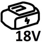 AKU vŕtačky Bosch 18 V