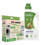 ECO vybavenie na upratovanie