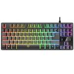 Herné podsvietené klávesnice