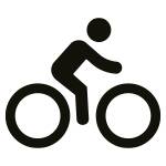 Fitness náramky na bicyklovanie