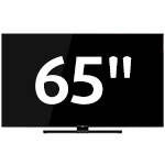 SMART TV s uhlopriečkou 65" (163 – 165 cm)