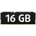 Počítače s kapacitou pamäte 16 GB