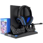 Ďalšie príslušenstvo pre PlayStation 4
