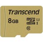 Pamäťové karty MicroSD s kapacitou 4–8 GB