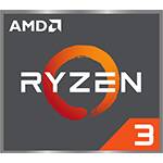 Procesory AMD Ryzen 3